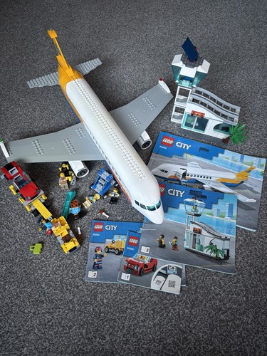 Lego 60262 passenger - 60262,