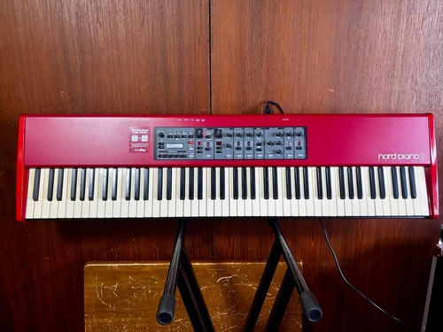 Nord piano ha88 - piano, 2