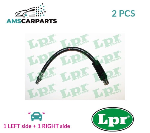 Brake hose line pipe rear - line,