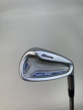 Mizuno MX-200 Y-Tune Pitching Wedge Dynalite Xp S300 Stiff Flex Steel /9163