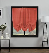 Voile Tie Blinds Net Curtain