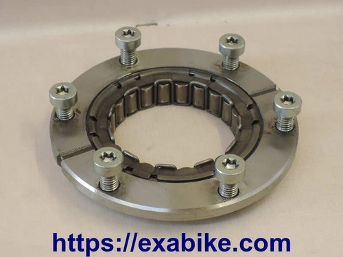 Starter clutch for honda - starter,