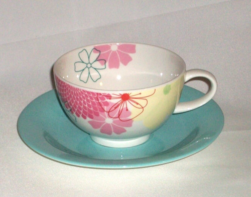 Portmeirion crazy daisy cup - daisy, &