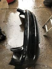 AUDI A3  8P 2008-2012 5DOOR REAR BUMPER  IN BLACK  8P4807511