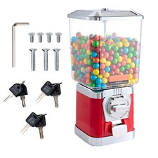 Uimoso 17"H Gumball Machine