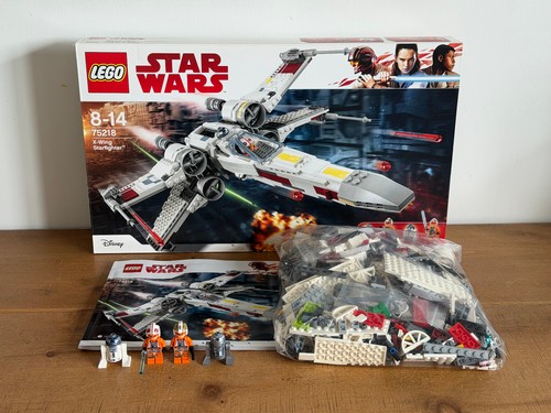 Lego star wars wing - lego, x-wing