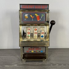 Vintage Waco Jackpot Bar Set