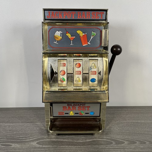 Vintage waco jackpot bar set - jackpot,
