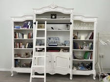White Antique French Style