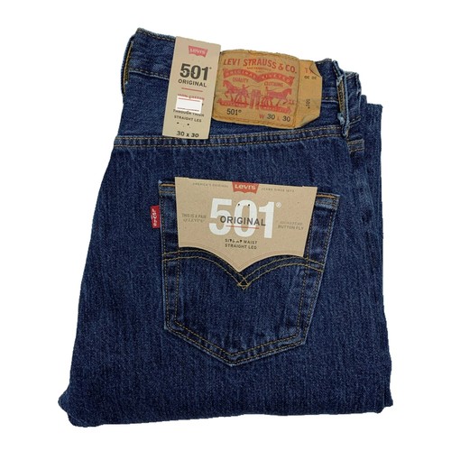 Levis 501 mens straight - 501, fit