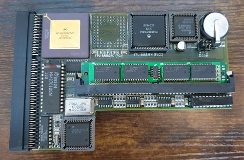 Apollo 1230 68030 40mhz - 1230, mk