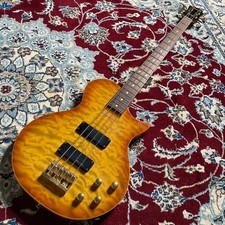 Burny LSB-65 Les Paul Active