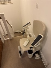 ThyssenKrupp Flow2 Stairlift
