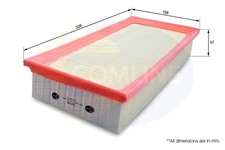 COMLINE EAF005 Air Filter for