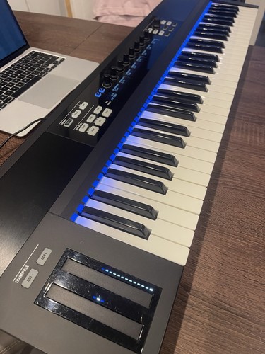 Native instruments komplete - native,