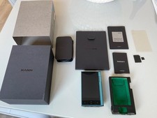 ASTELL & KERN KANN HIGH RESOLUTION AUDIO PLAYER PHENOMENAL SOUNDING UNIT