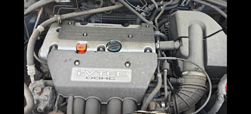 K20a4 litre petrol engine - litre,