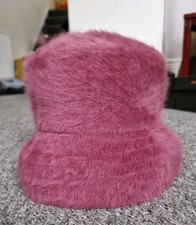 Vintage Kangol Furgora Rose