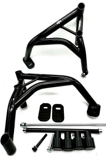 Crash cage engine - cage,