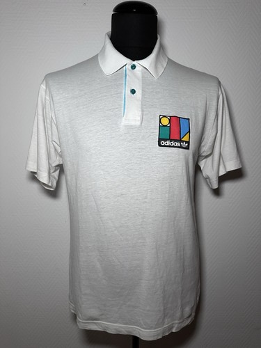 Adidas vintage shirt - shirt, tennis