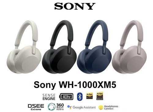 Sony 1000xm5 premium - sony,