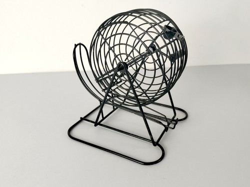 Spare parts bingo - spare, cage