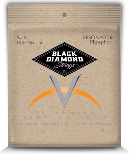 Black diamond strings - black, n780