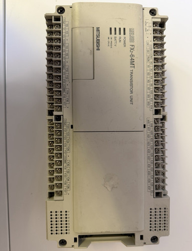 Mitsubishi melsec fx2 digital - melsec,