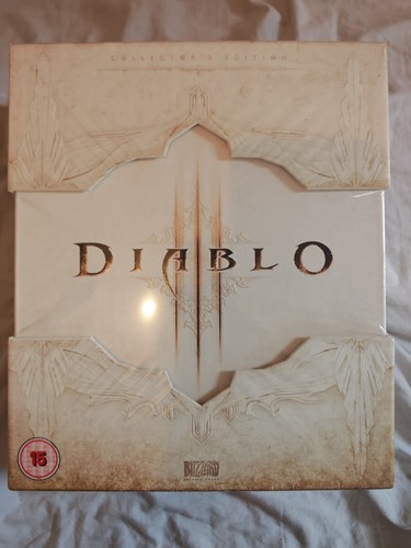 Diablo collectors edition - 3,