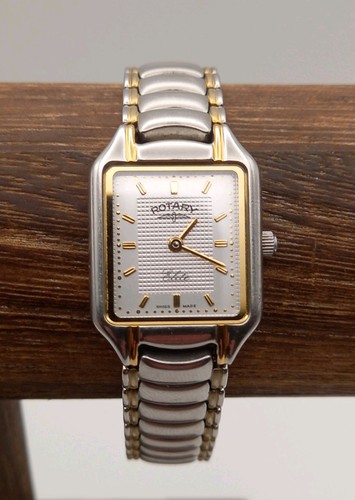 Rotary elite silver - silver, gold