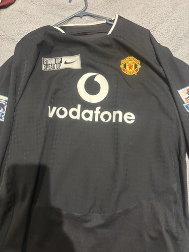 2004 nike manchester united - 2004,
