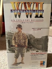 Dragon WW2 1944 Action Figure