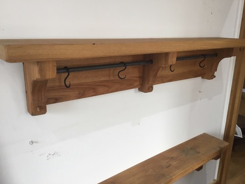 Oak pan - oak,