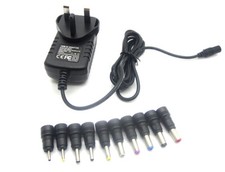 9V 500mA AC-DC Adaptor Power Supply Charger for Kettler CYD-0900500E