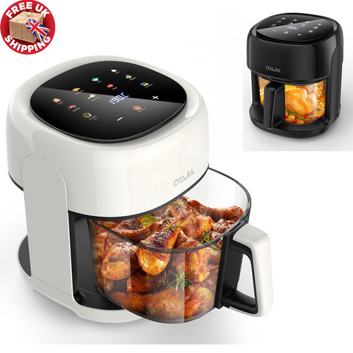 Digital air fryer - 5l, large