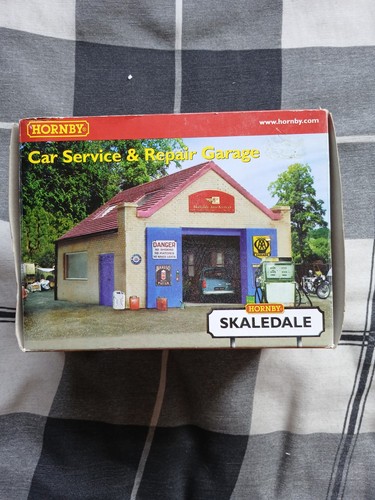 Hornby skale dale car - dale,