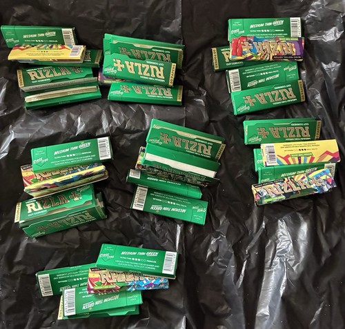 Green rizla pks - rizla, 35