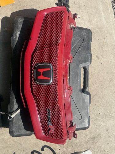 Honda civic type - honda, front