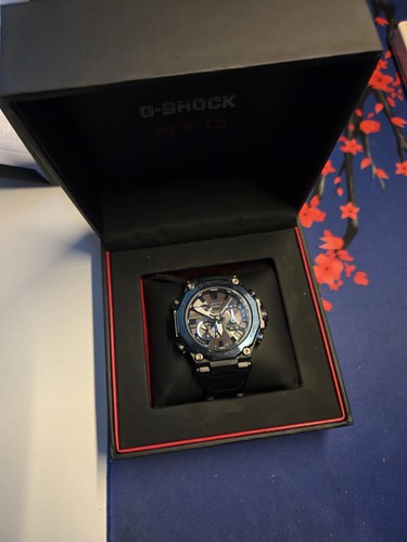 Casio shock mtg - casio, mtg-b2000b-1a2jf