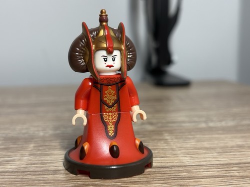 Lego custom queen amidala - custom,