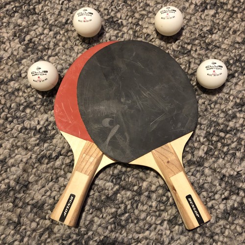 Dunlop table tennis bats - 2,