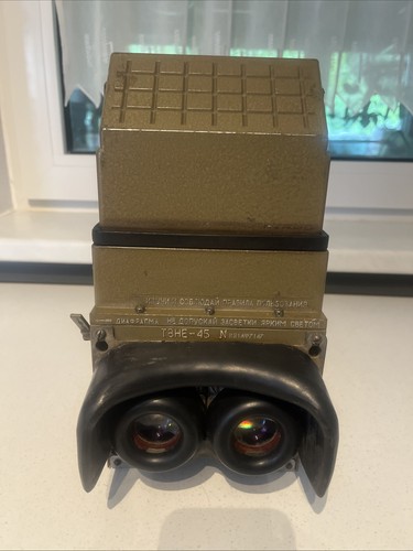 Night vision tvne periscope - 45,