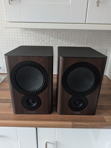 Mission qx2 mk2 speakers - qx2,