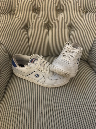 Wilson pro staff tennis shoes - wilson,