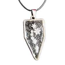 Handmade Necklace white