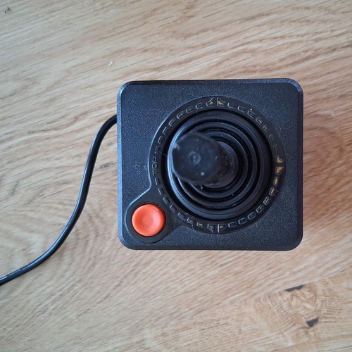 Vintage atari cx40 - vintage, joystick