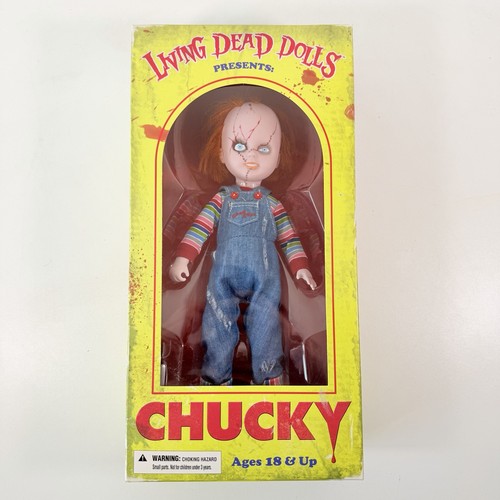 Mezco living dead dolls - mezco,