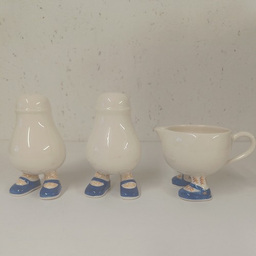 Carlton ware walking creamer - ware,