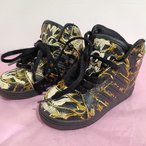 Rare adidas jeremy - jeremy, scott