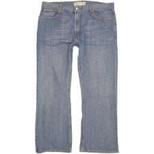 Levi's 527 Men Blue Bootcut